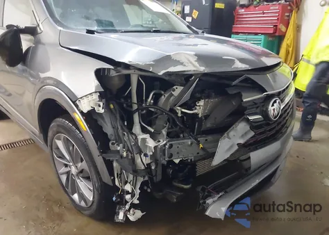 2020 Buick Encore Gx Awd Preferred from USA, damaged, VIN KL4MMCSL0LB117305